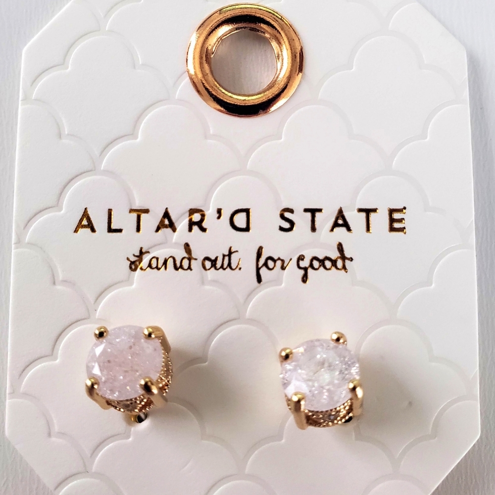Altar d state fashion jewelry earrings
